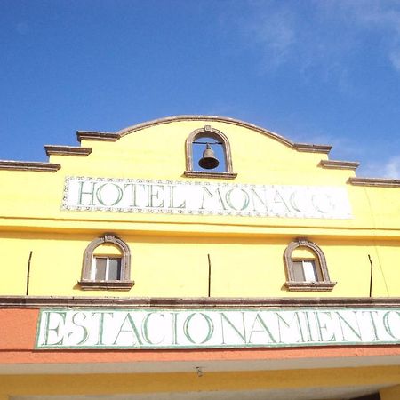 Hotel Monaco Ciudad Juárez Buitenkant foto