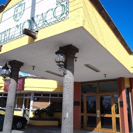 Hotel Monaco Ciudad Juárez Buitenkant foto