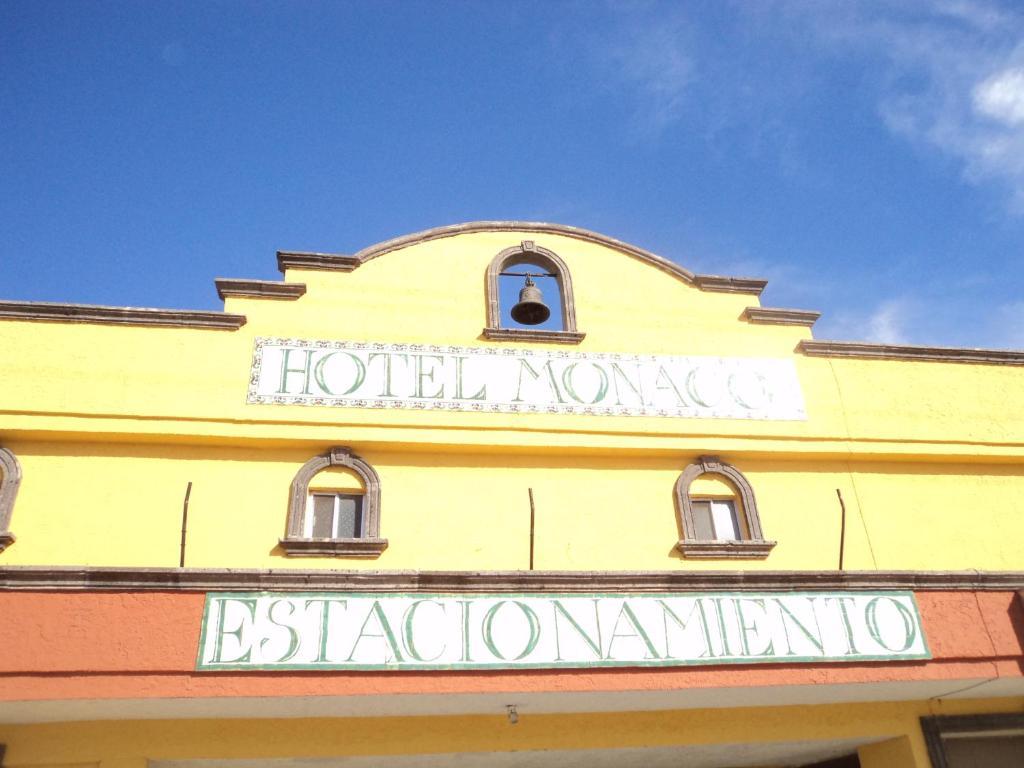 Hotel Monaco Ciudad Juárez Buitenkant foto