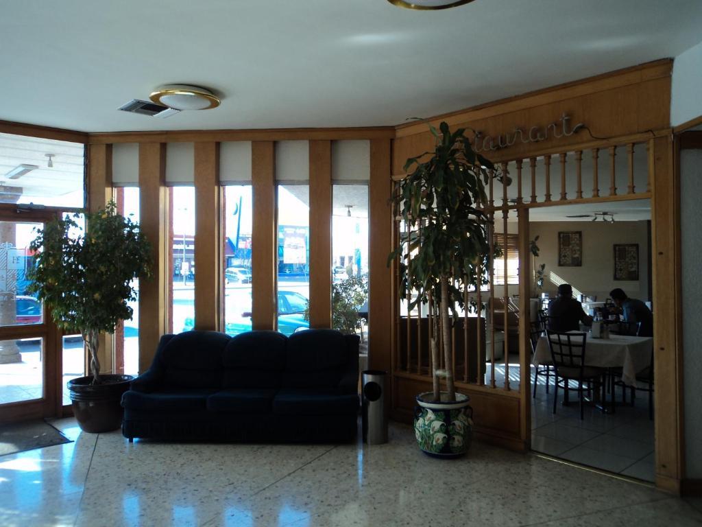 Hotel Monaco Ciudad Juárez Buitenkant foto