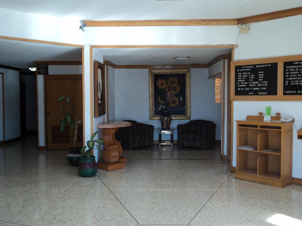 Hotel Monaco Ciudad Juárez Buitenkant foto