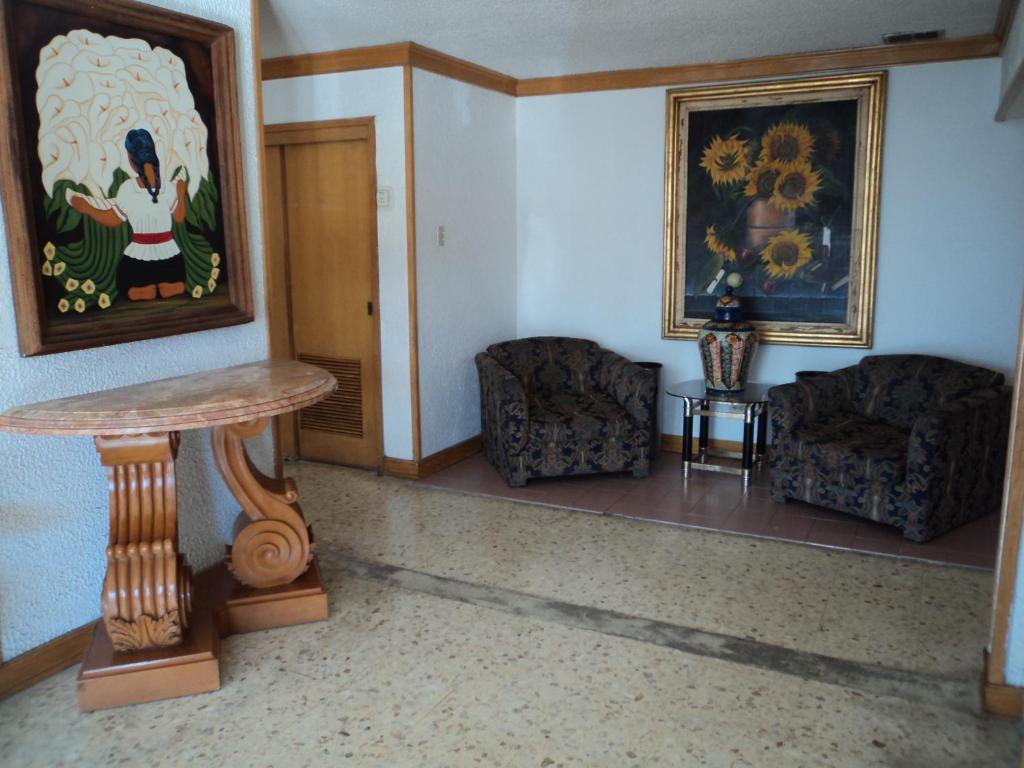 Hotel Monaco Ciudad Juárez Buitenkant foto