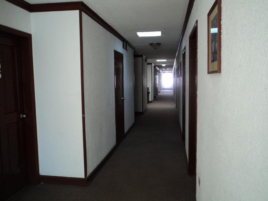 Hotel Monaco Ciudad Juárez Buitenkant foto
