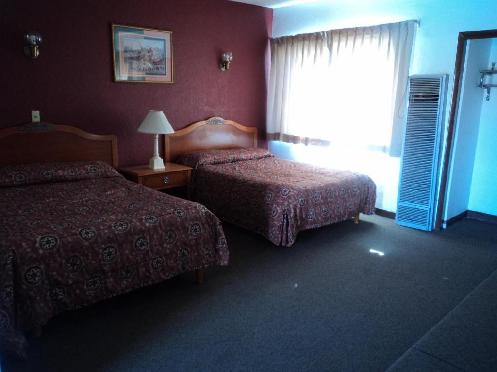 Hotel Monaco Ciudad Juárez Buitenkant foto
