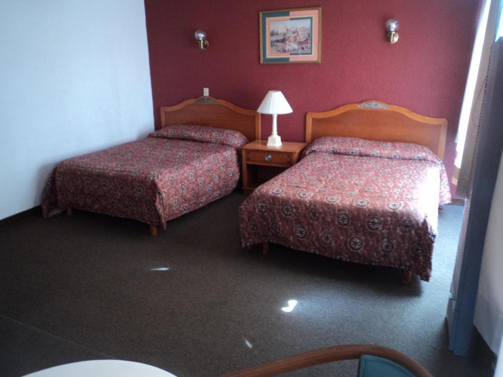 Hotel Monaco Ciudad Juárez Buitenkant foto