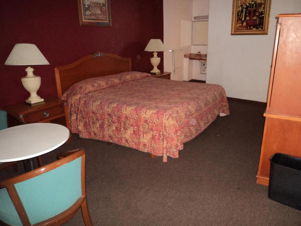 Hotel Monaco Ciudad Juárez Buitenkant foto