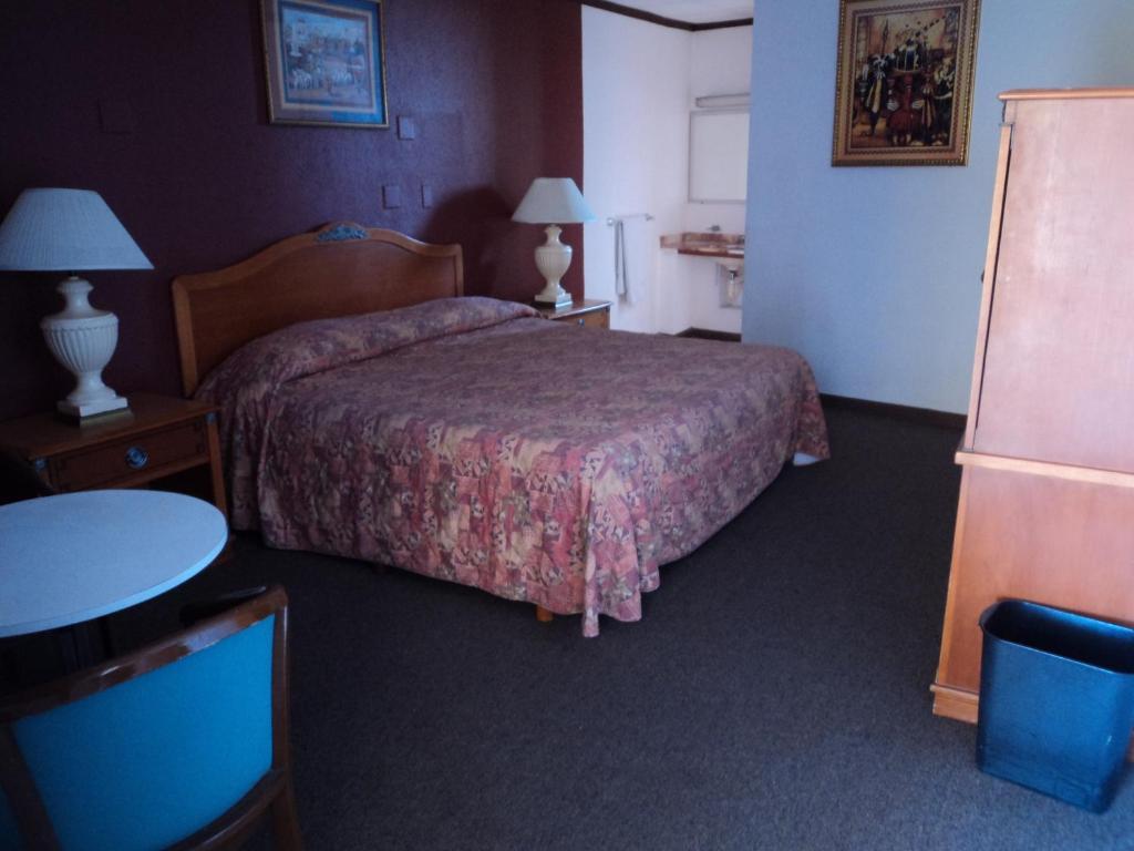 Hotel Monaco Ciudad Juárez Kamer foto