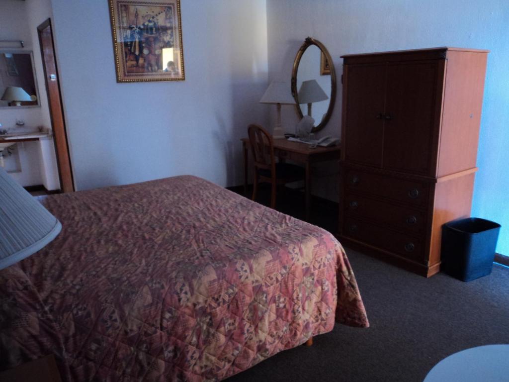 Hotel Monaco Ciudad Juárez Kamer foto