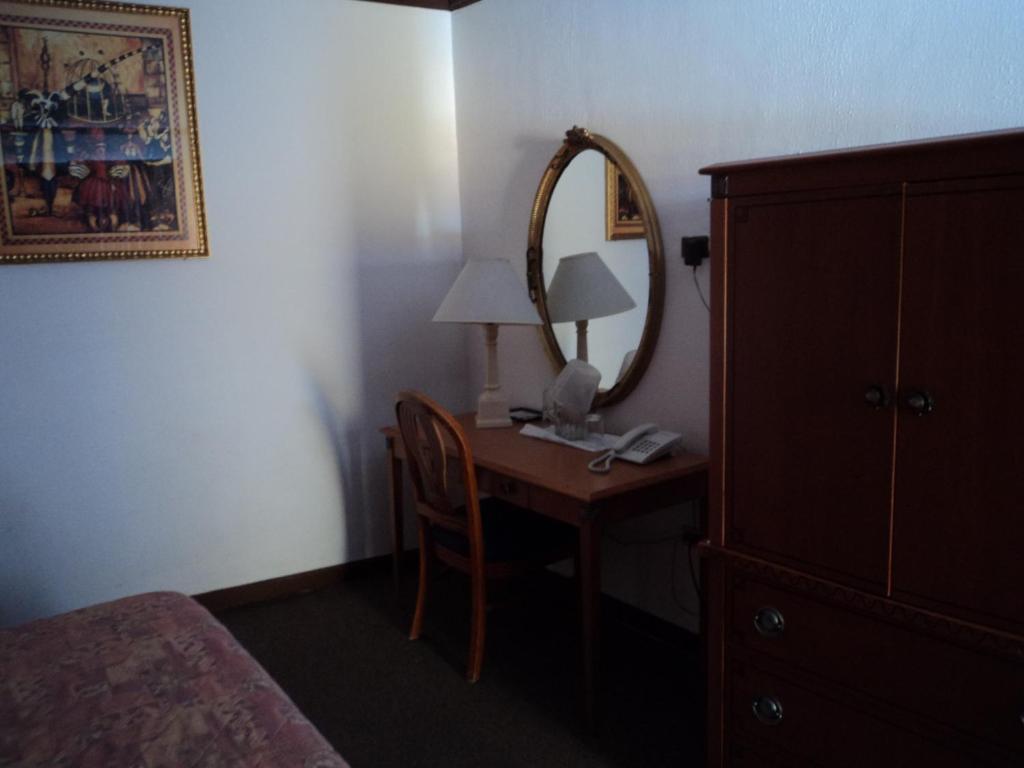 Hotel Monaco Ciudad Juárez Kamer foto