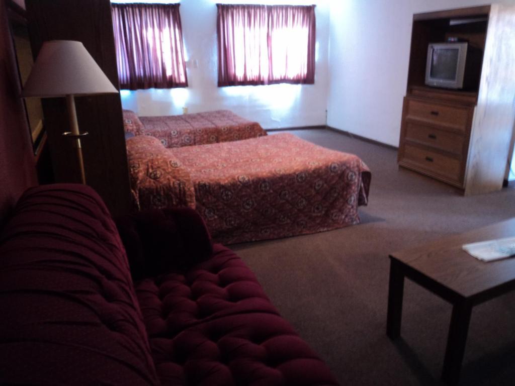 Hotel Monaco Ciudad Juárez Kamer foto