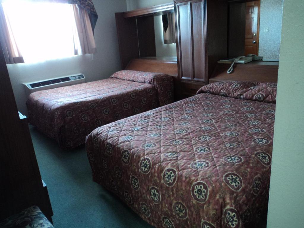 Hotel Monaco Ciudad Juárez Kamer foto